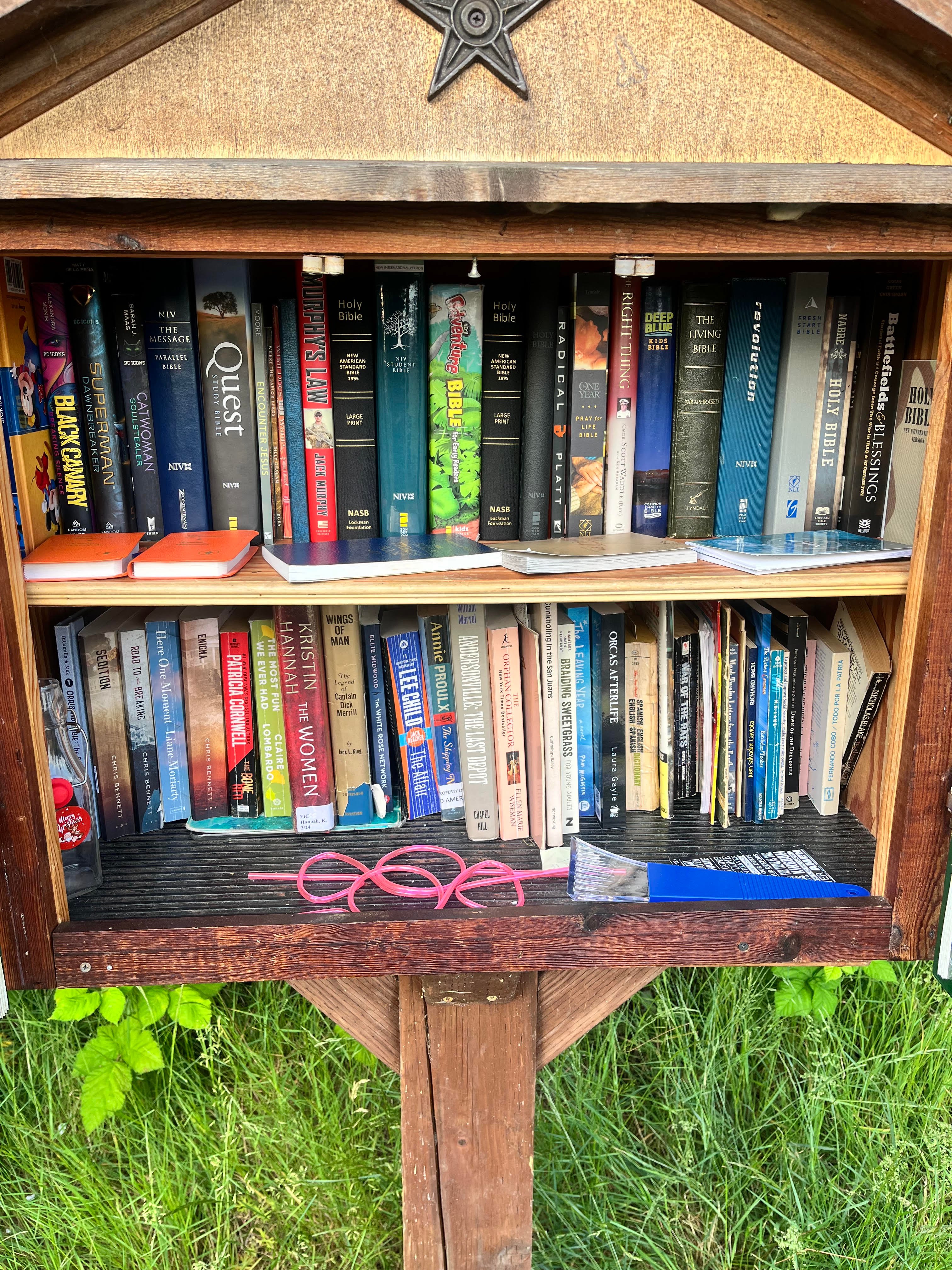 bible little library