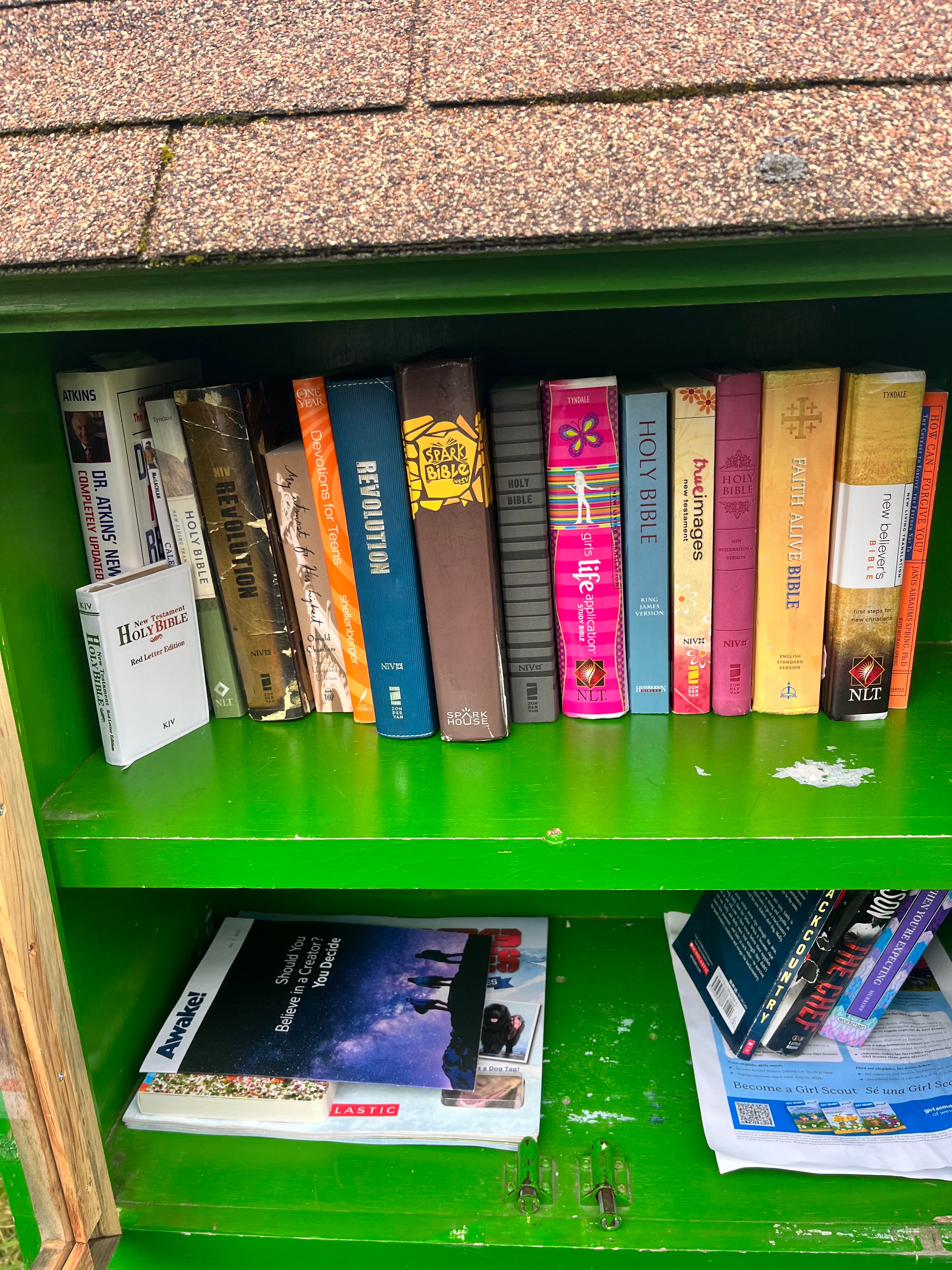 little bible library